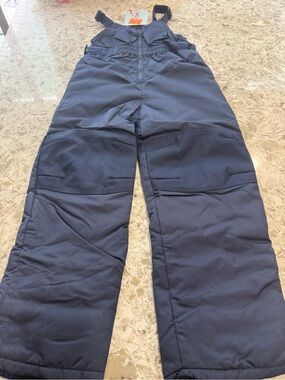 Target Men's Navy Bib Snow Pants